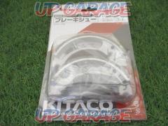【クロスカブなど】 Kitaco ブレーキシュー