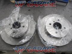 Unknown Manufacturer
Brake rotor
(Front)