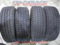 BRIDGESTONE
BLIZZAK
VRX3
4/4