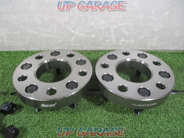 Durax
Wide tread spacer
2 pieces set-04