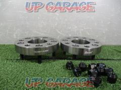 Durax
Wide tread spacer
2 pieces set