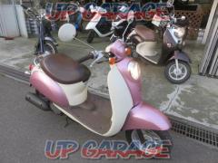クレアスクーピー　ピンク　AF55 　メーター距離5772Km