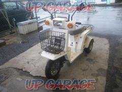 HONDA(ホンダ)　ジャイロX 　1型キャブ車　