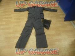 WORKMAN (Workman)
AEGISBIKERS
(Bikers)
3 layer breathable rain suit