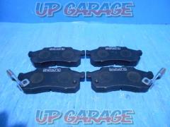 AKEBONO
Brake pad
AN-416WK