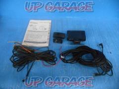 COMTEC DC-DR652 前後2カメラドライブレコーダー
