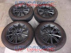 BRIDGESTONE
BALMINUM
BR10
+
BRIDGESTONE
BLIZZAK
DM-V3
