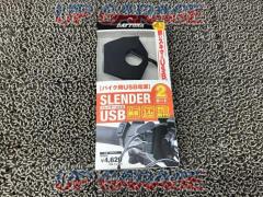 DAYTONA スレンダーUSBポート