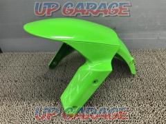KAWASAKI 純正フロントフェンダー