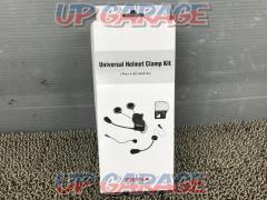 SENA
Universal helmet clamp kit