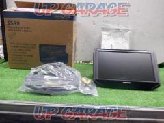 ALPINE SSA9 9インチ リアビジョンモニター