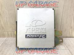 A’PEXi POWER FC 414-N003 ■ シルビア S13 SR20DET 前期 赤ヘッド MT車
