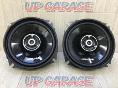 ALPINE
STE-G120C
■
12cm
Coaxial loudspeaker