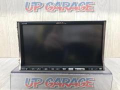 ALPINE
VIE-X05
■
2010 model
Full segment/DVD/CD compatible