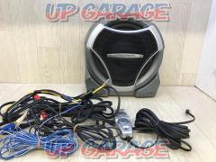 carrozzeria
TS-WX22A
■
Built-in amplifier tune-up subwoofer