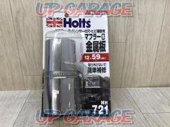 Holts
Only for mufflers
Metal plate