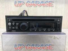 Clarion
SGC-281
■
Suzuki genuine option CD tuner
USB / front AUX compatible
