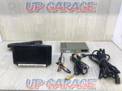 ADDZEST VMA640 ■ 6.5インチモニター