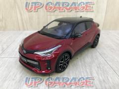 トヨタ カラーサンプルミニカー ■ C-HR GR SPORT