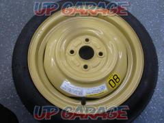 SUZUKI
Genuine spare tire
■
EVERY
DA17
