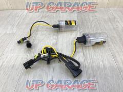 メーカー不明 HIDバルブ ■ H11/6000K