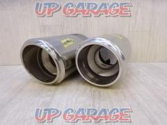 トヨタ 純正マフラーカッター 左右セット ■ GR86