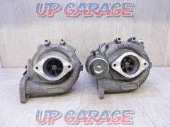 HKS
GT-SS
Turbine
2 groups
■
Skyline GT-R
BNR32 / BCNR33 / BNR34
RB26DETT