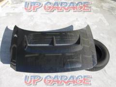 FIRST MOLDING ファーストモールディング CR-Z (ZF1)用 エアロオボンネット
