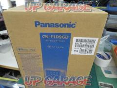 Panasonic(パナソニック) ストラーダ CN-F1D9GD 9V 9型 2022.12月発売モデル