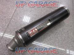 YOSHIMURA カーボンサイクロン スリップオンサイレンサー (W03158)