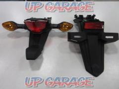 HONDA CRF250L 純正テール/リアフェンダー/リアウインカーセット (W03309)