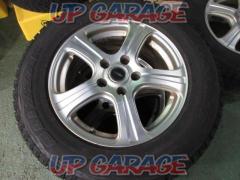 BRIDGESTONE TOPRUN + BRIDGESTONE BLIZZAK DM-V1 (W03344)