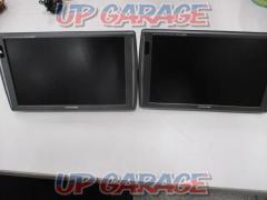 ALPINE PKG-SB1000SC リアモニター2個セット (W03397)