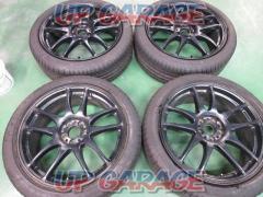 WORK EMOTION CR kiwami + PIRELLI DRAGON SPORT (W03398)