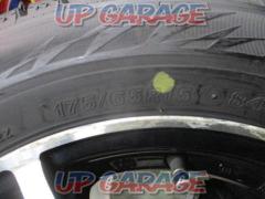 BRIDGESTONE BRIZZAK VRX2(W03436)