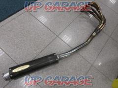 ASAHINA RACING カーボン/ステンレス フルエキゾーストマフラー (W03491)