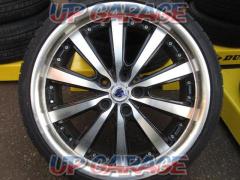 KYOHO
STEINER
VS5
(W03528)
※ It is a commodity of the wheel only