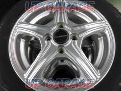 BRIDGESTONE BALMINUM VR5 ※ホイールのみの商品です(W03553)