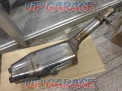 HONDA CBR1100RR/逆輸入車 サイレンサーのみ (W03654)