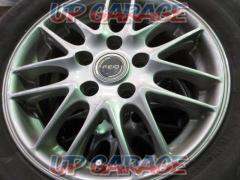 BRIDGESTONE
FEID
NS7 *It is a product only for wheels
(W03698)