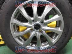 BRIDGESTONE
BALMINUM
TR10
+
BRIDGESTONE
ICE
PARTNER 2
(W03805)