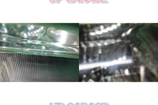Toyota original (TOYOTA)
10 system Alphard late genuine headlight-05