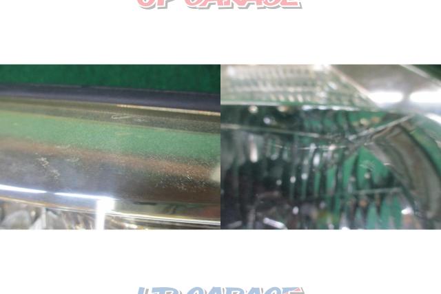 Toyota original (TOYOTA)
10 system Alphard late genuine headlight-06