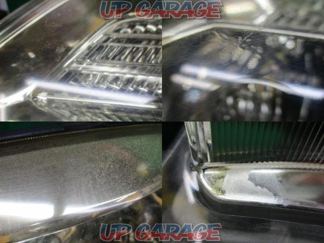 Toyota original (TOYOTA)
10 system Alphard late genuine headlight-07