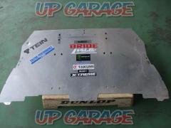 LAILE
rear bulkhead
Partition plate