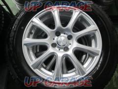 DUFACT  + BRIDGESTONE(ブリヂストン) VRX2