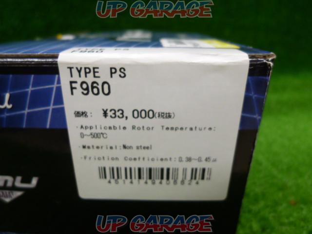 Project μ
Project μ
TYPE
PS
F960-04