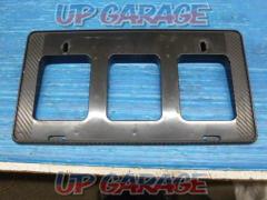 Unknown Manufacturer
Number frame