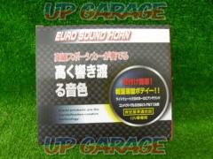 EURO
SOUND
HORN