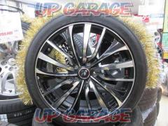 weds (Weds)
LEONIS (Leonis)
VT
+
FALKEN (Falken)
FK 510